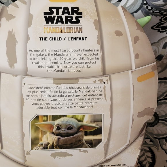 Mandalorian The Child - Picture 5 of 5